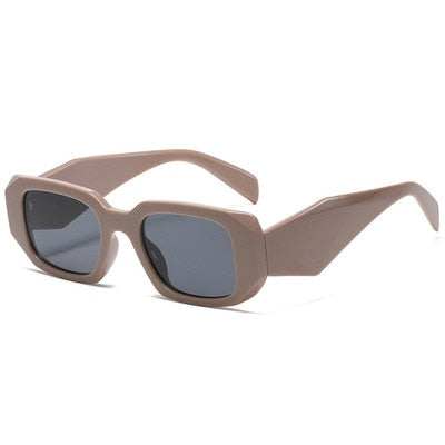 Vintage Vibes Sunglasses - UV400 Protection